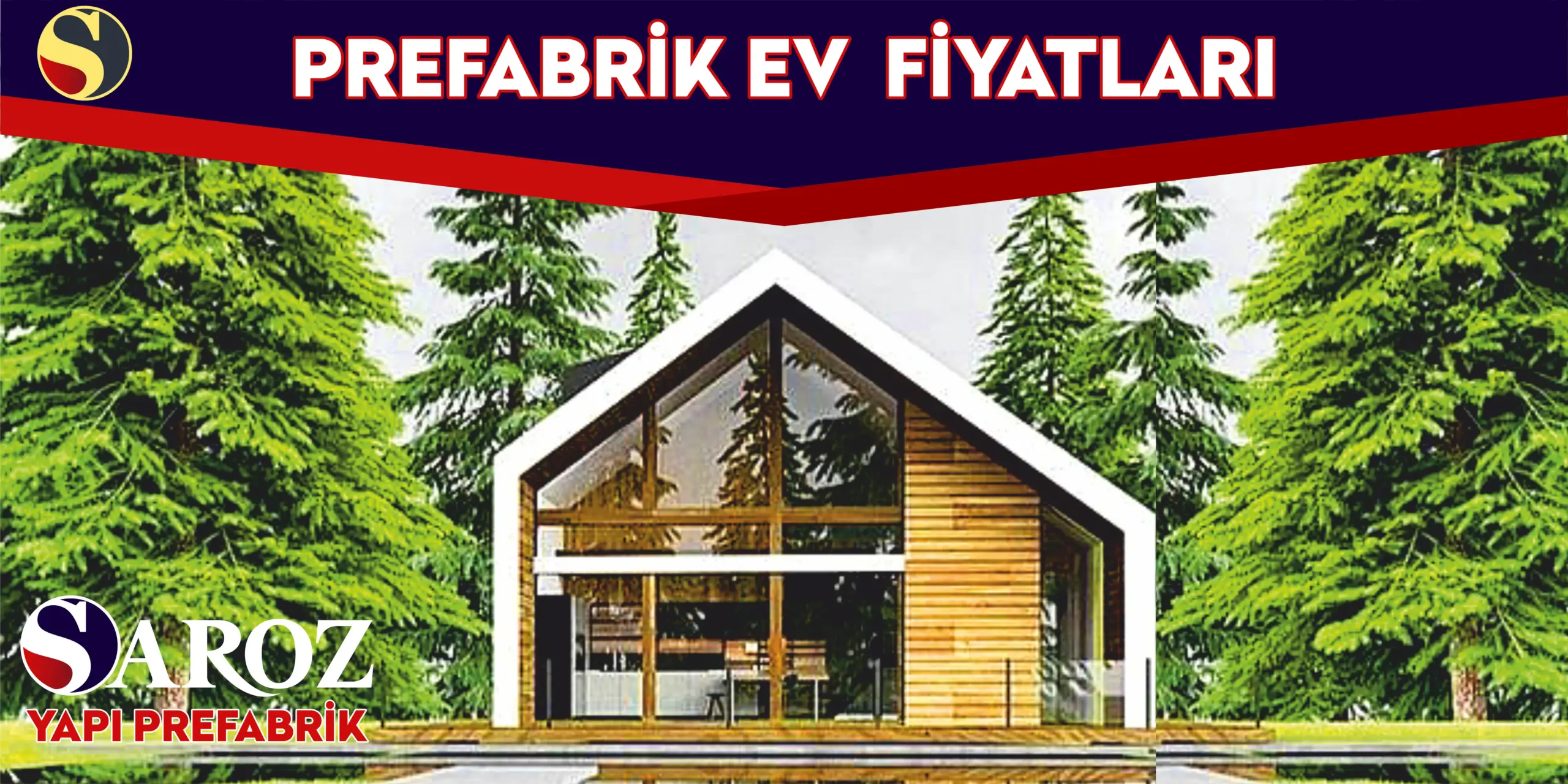 Tek Katlı Prefabrik Evler